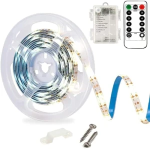 LED Strip Lights Battery Operated — LED Strip Lights, SMART DIRECT