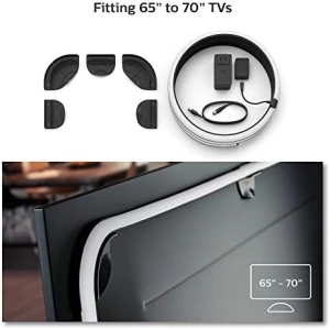 Play Gradient Smart TV Light Strip — LED Strip Lights, Philips