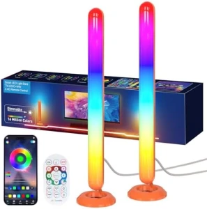 Smart ICRGB LED Lights Bars — LED Strip Lights, Borllyem