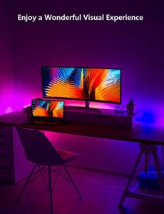 Smart RGB Led Strip Lights, 100ft — LED Strip Lights, DAYBETTER