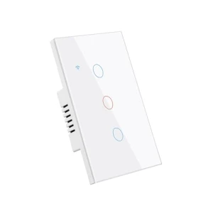 Smart Wi-Fi Light Switch, RF433, No Neutral Wire Required — Smart Switch, Lsliangmei