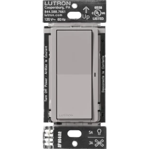 Claro Smart Light Switch (2 Pack) — Smart Switch, Lutron