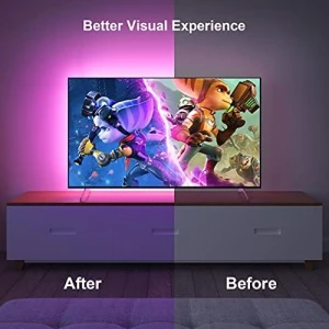 LED Lights for TV — LED Strip Lights, Nexillumi