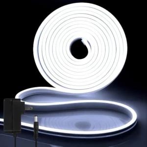 Neon LED Strip Lights with Music Sync — LED Strip Lights, iNextStation