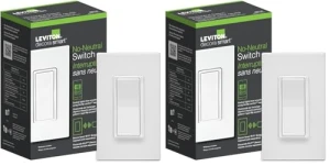 No-Neutral Decora Smart Switch — Smart Switch, Leviton