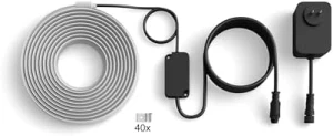 Outdoor 16-Foot Multicolor LED Strip Light — LED Strip Lights, Hue