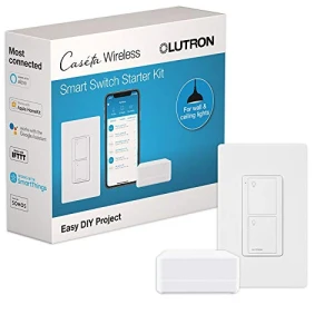 Smart Light Switch 3-Way Kit — Smart Switch, Lutron