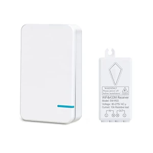Smart Light Switch Kit — Smart Switch, Thinkbee