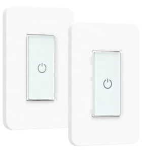 Smart Light Switch — Smart Switch, Nexete
