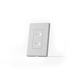 Smart Switch, 2-Button WiFi in-Wall Smart Light Switch — Smart Switch, LIFX