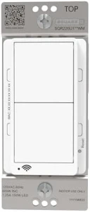 WiFi Energy Monitoring Light Switch — Smart Switch, Schneider Electric
