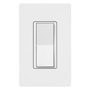Smart Claro Accessory Switch for 3-Way — Smart Switch, Lutron