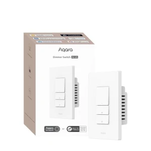 Smart Dimmer Switch H2 — Smart Switch, Aqara