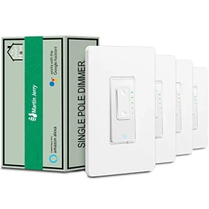 Smart Dimmer Switch — Smart Light Bulb, Martin Jerry