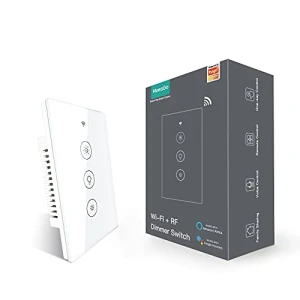 Smart Light Dimmer Switch — Smart Switch, MoesGo