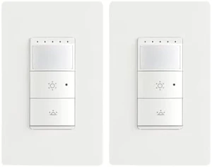 Smart Motion Sensor Dimmer Switch — Smart Switch, Amazon Basics