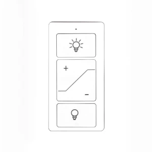 Smart Plug-in Dimmer with Remote — Smart Plug, Humpptom