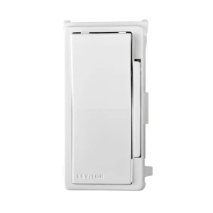 Decora Digital Dimmer Switch Color Change Faceplate with Locator Light — Smart Switch, Leviton