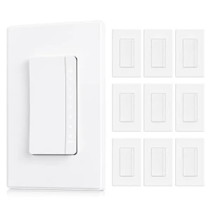 Dimmer Switch for LED Lights — Smart Switch, ELEGRP