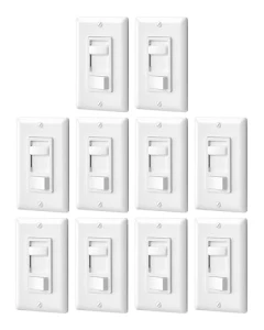 Dimmer Switch for LED Lights — Smart Switch, DEWENWILS