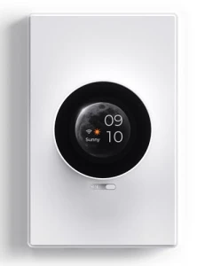 Smart Rotary Triac Dimmer with Display Screen — Smart Switch, ELEGRP