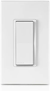 Smart Switch with Z-Wave Technology — Smart Switch, Leviton