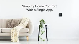Smart Thermostat — Smart Thermostat, Honeywell Home