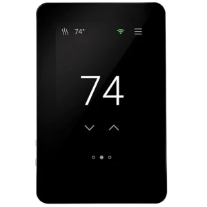 Smart Wi-Fi Thermostat for Electric Floor Heating Systems — Smart Thermostat, SunTouch