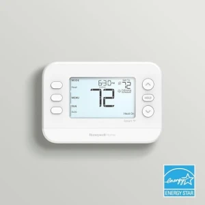 Smart WiFi Thermostat — Smart Thermostat, Honeywell Home