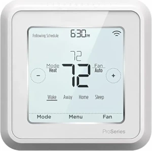 T6 Pro Series Z-Wave Thermostat — Smart Thermostat, Honeywell