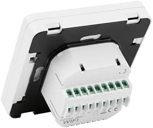 WiFi Thermostat Fan Coil Thermostat — Smart Thermostat, Walfront