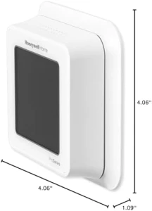 Z-Wave T6 Pro Programmable Touchscreen Thermostat — Smart Thermostat, Honeywell