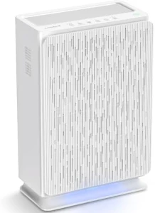 Air Purifiers for Bedroom with 3-in-1 HEPA Filter — Air Purifier, Aroma Room