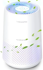 H13 HEPA Air Purifier — Air Purifier, VENDFO