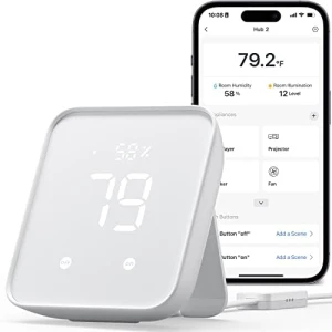 Hub 2 (2nd Gen) — Smart Home Hub, SwitchBot