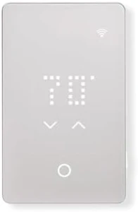 LED Smart Heated Floor Thermostat — Smart Thermostat, OJ Microline