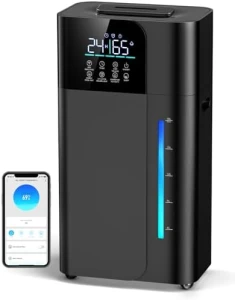 Smart Humidifier Large Room — Humidifier, AERZY
