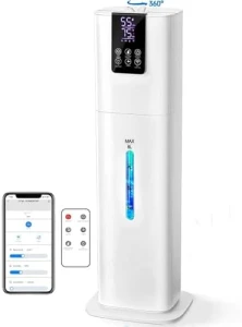Smart Humidifier — Humidifier, Hiswelle