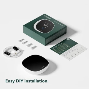 Smart Thermostat Essential — Smart Thermostat, ecobee