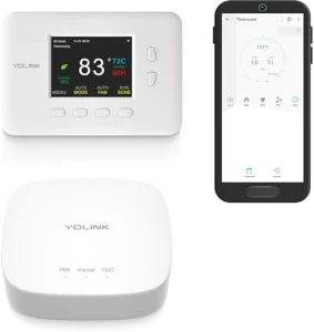 Smart Thermostat — Smart Thermostat, YoLink