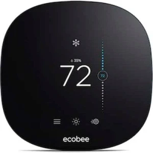 Smart WiFi Thermostat — Smart Thermostat, ecobee
