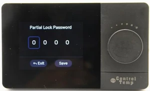 Wi-Fi Thermostat — Smart Thermostat, ControlTemp Thermostats