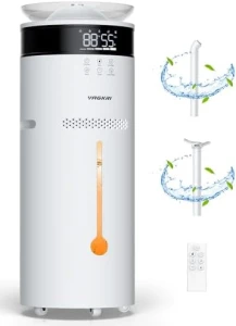 18L Humidifier for Large Room — Humidifier, VAGKRI
