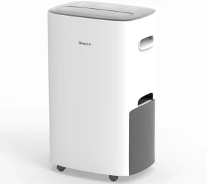 7,000 Sq.Ft Energy Star Dehumidifier with Pump and WIFI — Dehumidifier, Shinco