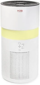Air Purifier 4 in 1 Smart Wi-Fi Air Purifier & Humidifier with Removable Water Tank & Filter — Air Purifier, MOBI