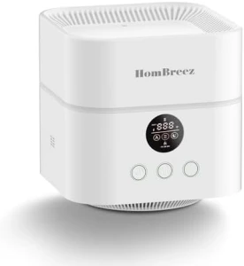 Air Purifier and Humidifier Combo — Humidifier, HomBreez