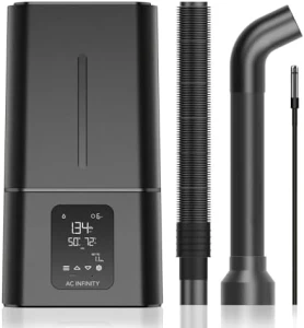 CLOUDFORGE T3 Plant Humidifier — Humidifier, AC Infinity