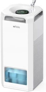 Humidifier and Air Purifier Combo — Humidifier, Afloia