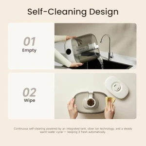 Self-Cleaning Humidifier for Large Room — Humidifier, Provirtec