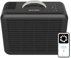 Smart HEPA Air Purifier — Air Purifier, PuroAir
